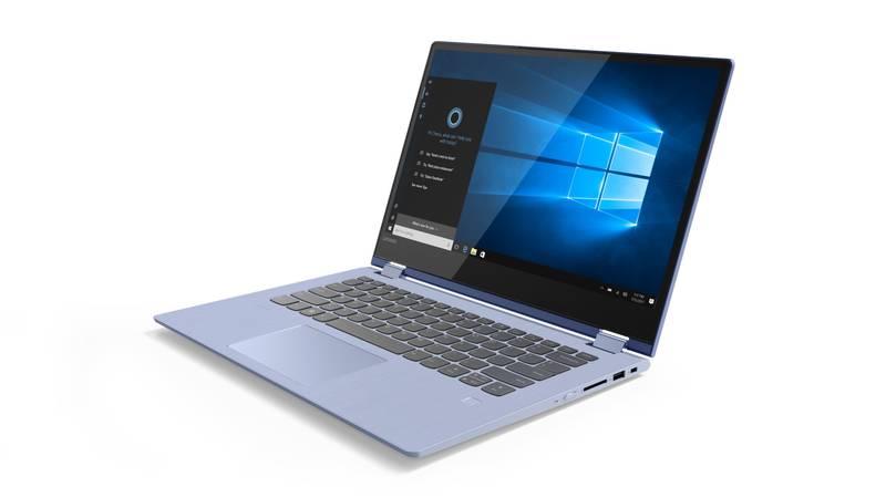 Notebook Lenovo Yoga 530-14IKB modrý, Notebook, Lenovo, Yoga, 530-14IKB, modrý