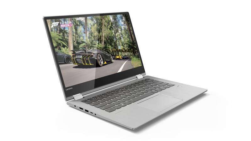 Notebook Lenovo Yoga 530-14IKB šedý