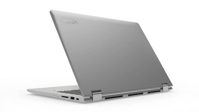 Notebook Lenovo Yoga 530-14IKB šedý, Notebook, Lenovo, Yoga, 530-14IKB, šedý