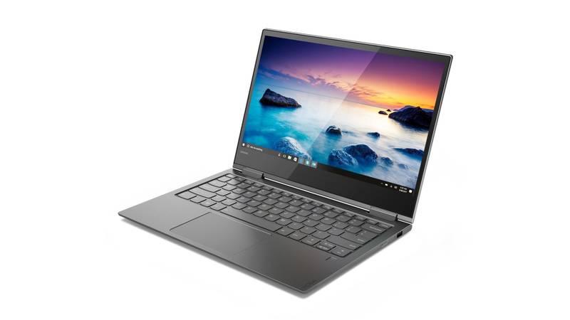 Notebook Lenovo YOGA 730-13IKB šedý