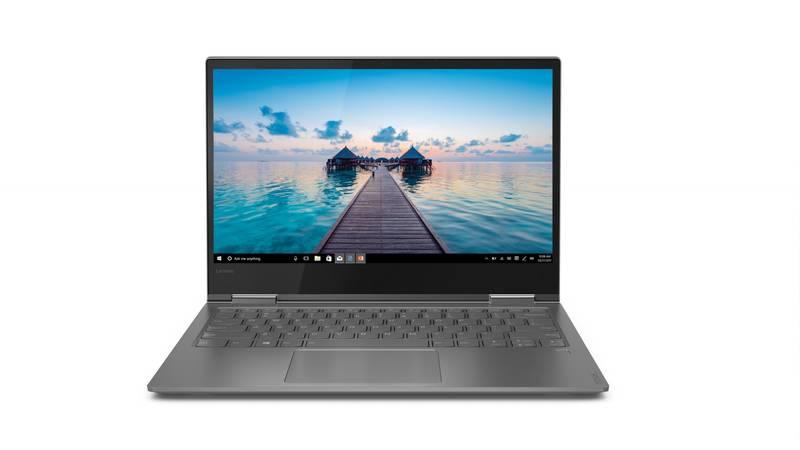 Notebook Lenovo YOGA 730-13IKB šedý