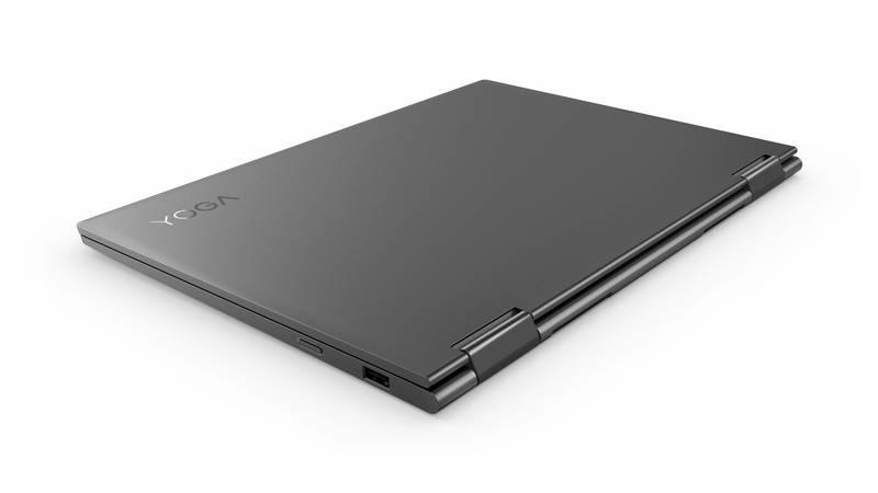 Notebook Lenovo YOGA 730-13IKB šedý, Notebook, Lenovo, YOGA, 730-13IKB, šedý