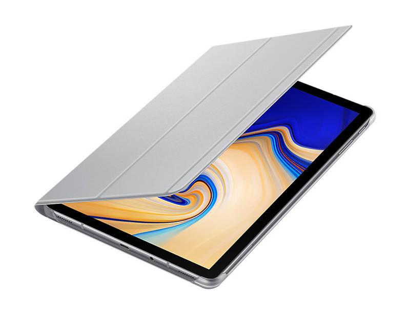 Pouzdro na tablet Samsung pro Galaxy Tab S4 šedé, Pouzdro, na, tablet, Samsung, pro, Galaxy, Tab, S4, šedé
