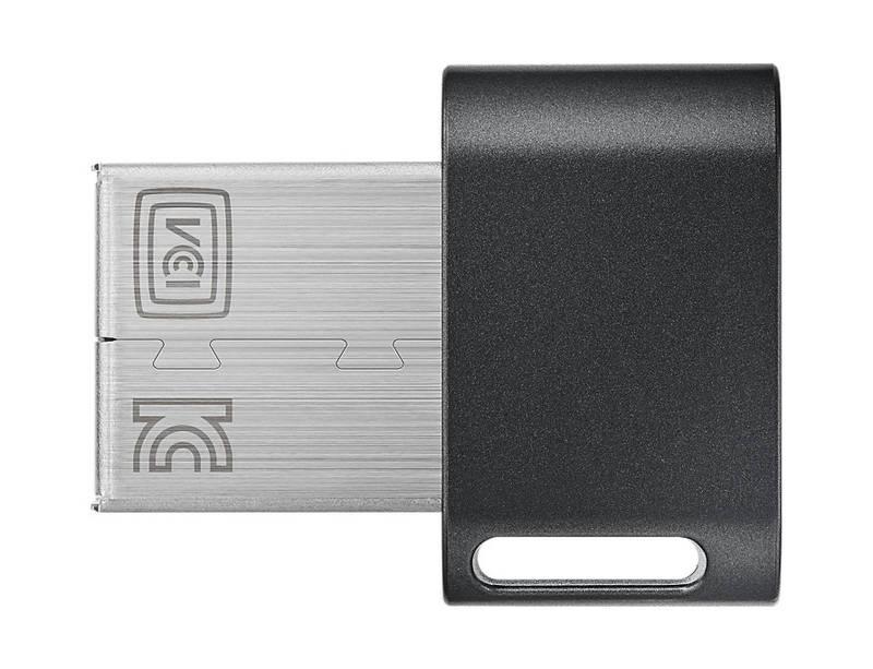 USB Flash Samsung Fit Plus 256GB černý, USB, Flash, Samsung, Fit, Plus, 256GB, černý