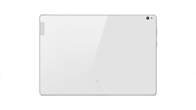 Dotykový tablet Lenovo Tab P10 bílý, Dotykový, tablet, Lenovo, Tab, P10, bílý