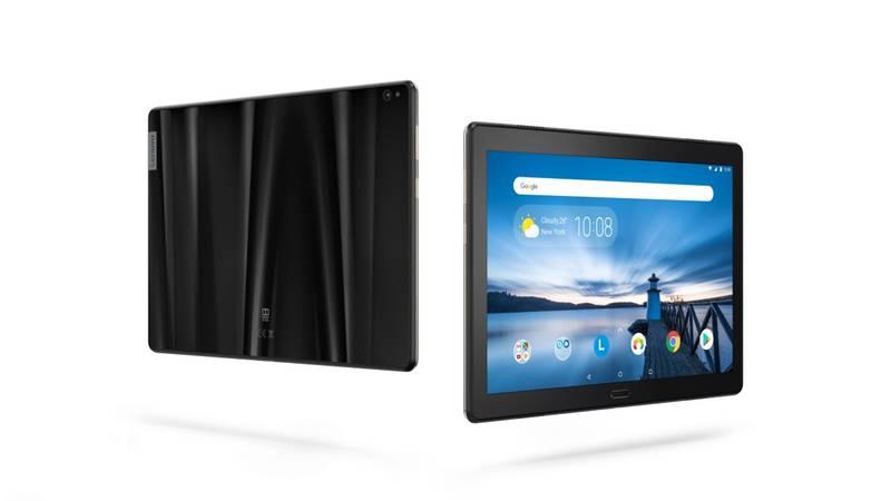 Dotykový tablet Lenovo Tab P10 černý, Dotykový, tablet, Lenovo, Tab, P10, černý