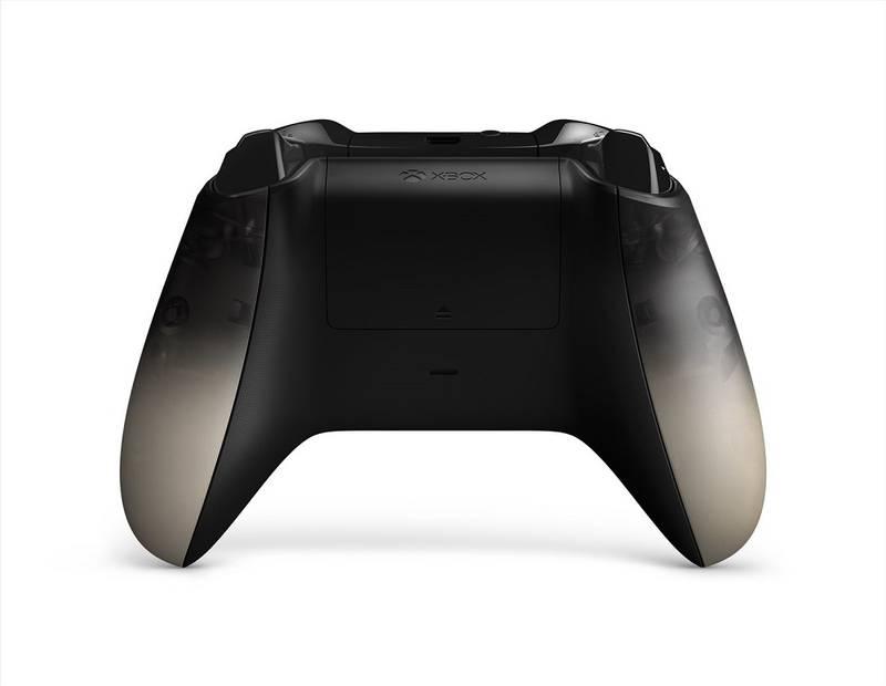 Gamepad Microsoft Xbox One Wireless - Special Edition Phantom Black