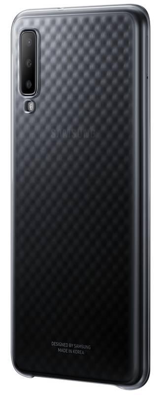 Kryt na mobil Samsung Gradation cover pro A7 černý, Kryt, na, mobil, Samsung, Gradation, cover, pro, A7, černý