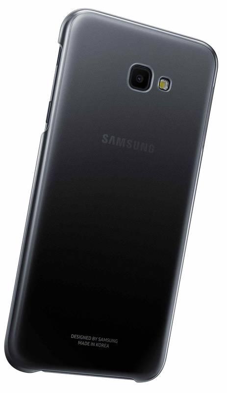 Kryt na mobil Samsung Gradation cover pro J4 černý, Kryt, na, mobil, Samsung, Gradation, cover, pro, J4, černý