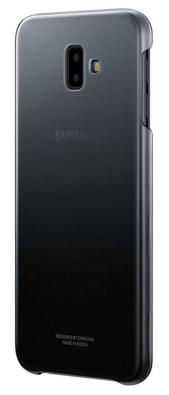 Kryt na mobil Samsung Gradation cover pro J6 černý, Kryt, na, mobil, Samsung, Gradation, cover, pro, J6, černý