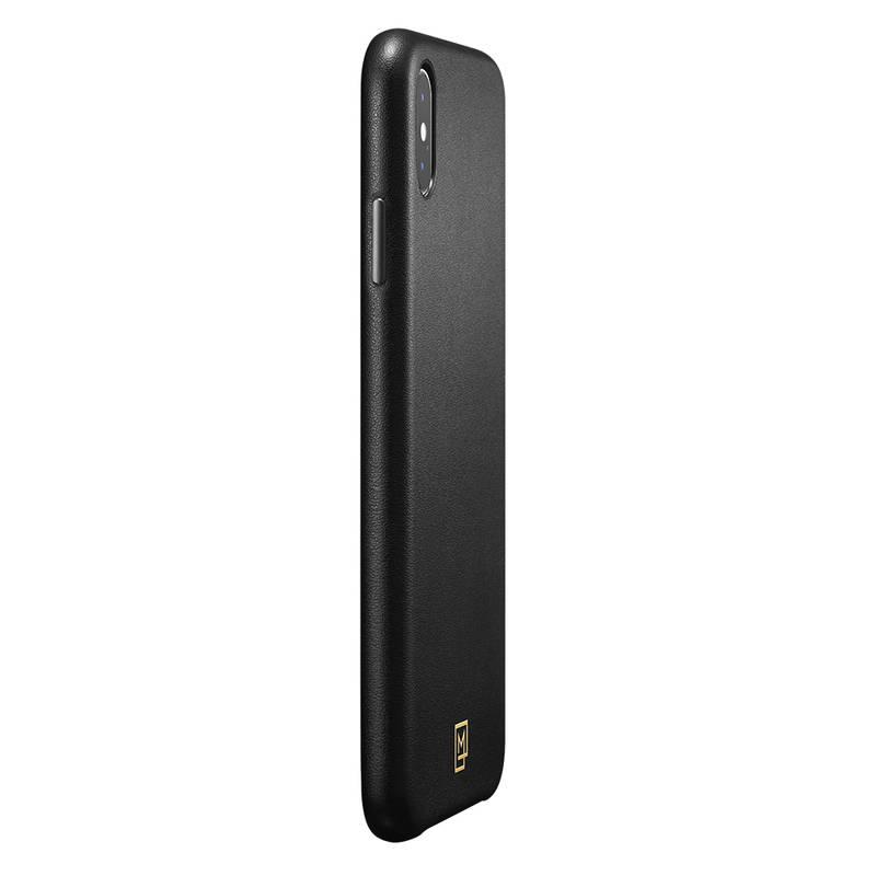 Kryt na mobil Spigen La Manon Calin pro Apple iPhone Xs Max černý, Kryt, na, mobil, Spigen, La, Manon, Calin, pro, Apple, iPhone, Xs, Max, černý