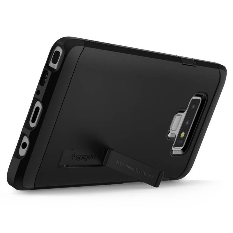 Kryt na mobil Spigen Tough Armor pro Samsung Galaxy Note 9 černý, Kryt, na, mobil, Spigen, Tough, Armor, pro, Samsung, Galaxy, Note, 9, černý