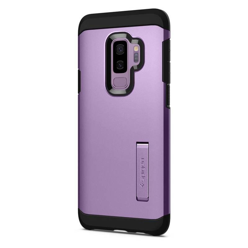 Kryt na mobil Spigen Tough Armor pro Samsung Galaxy S9 Plus fialový, Kryt, na, mobil, Spigen, Tough, Armor, pro, Samsung, Galaxy, S9, Plus, fialový