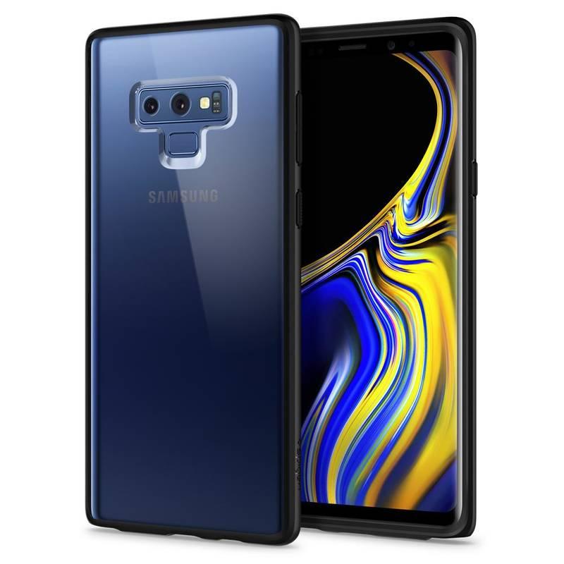 Kryt na mobil Spigen Ultra Hybrid pro Samsung Galaxy Note 9 černý