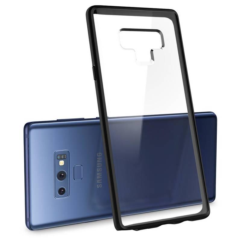 Kryt na mobil Spigen Ultra Hybrid pro Samsung Galaxy Note 9 černý