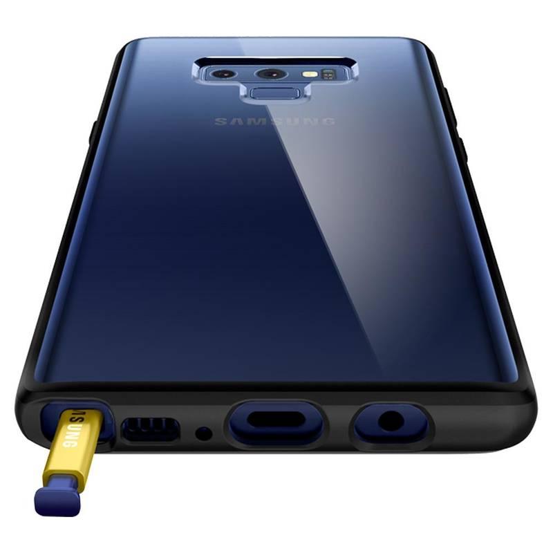 Kryt na mobil Spigen Ultra Hybrid pro Samsung Galaxy Note 9 černý, Kryt, na, mobil, Spigen, Ultra, Hybrid, pro, Samsung, Galaxy, Note, 9, černý