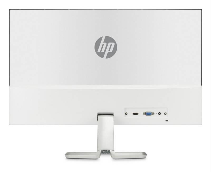 Monitor HP 24fw bílý