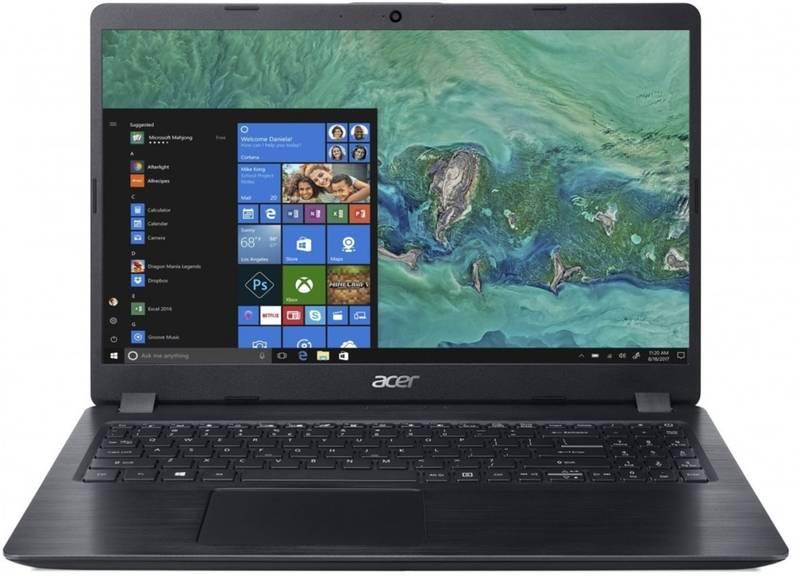 Notebook Acer Aspire 5 černý