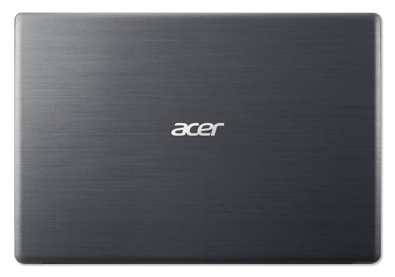 Notebook Acer Swift 3 šedý, Notebook, Acer, Swift, 3, šedý