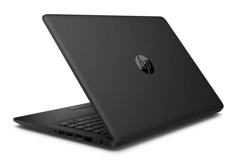 Notebook HP 14-dg0000nc černý