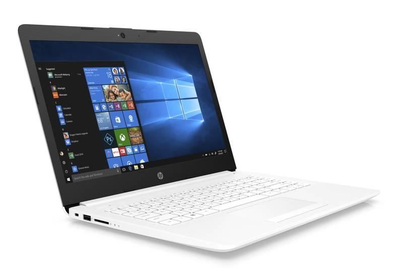 Notebook HP 14-dg0002nc bílý, Notebook, HP, 14-dg0002nc, bílý