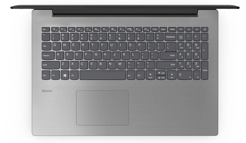 Notebook Lenovo IdeaPad 330-15IKB černý, Notebook, Lenovo, IdeaPad, 330-15IKB, černý