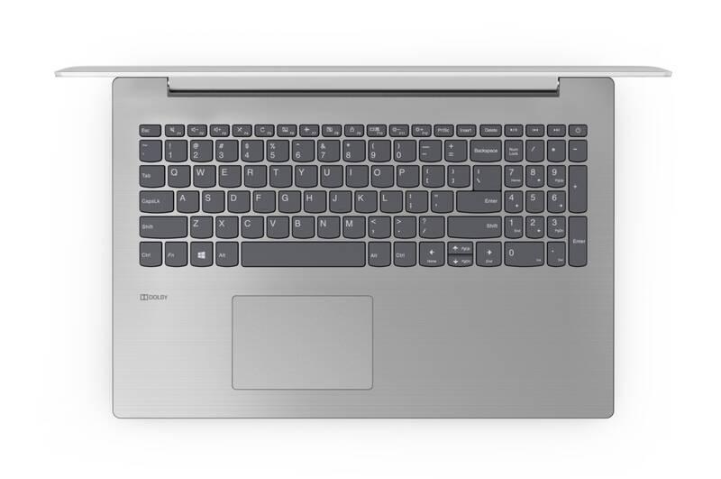 Notebook Lenovo IdeaPad 330-15IKB šedý, Notebook, Lenovo, IdeaPad, 330-15IKB, šedý