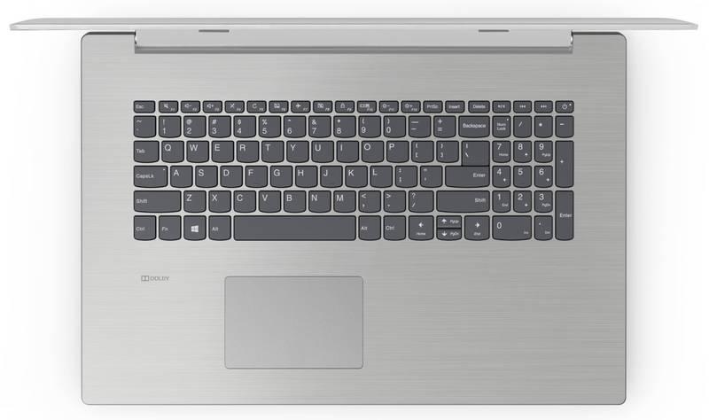 Notebook Lenovo IdeaPad 330-17IKB šedý