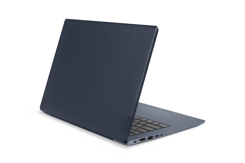 Notebook Lenovo IdeaPad 330S-14IKB modrý, Notebook, Lenovo, IdeaPad, 330S-14IKB, modrý