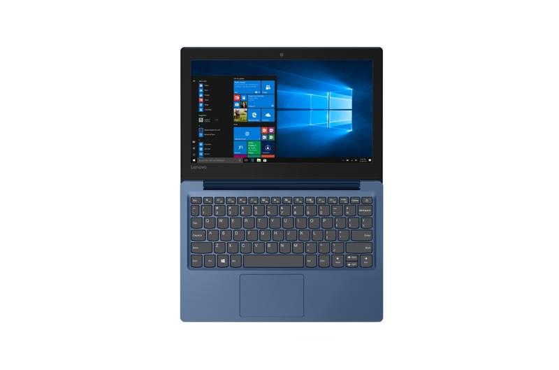 Notebook Lenovo IdeaPad S130-11IGM modrý, Notebook, Lenovo, IdeaPad, S130-11IGM, modrý