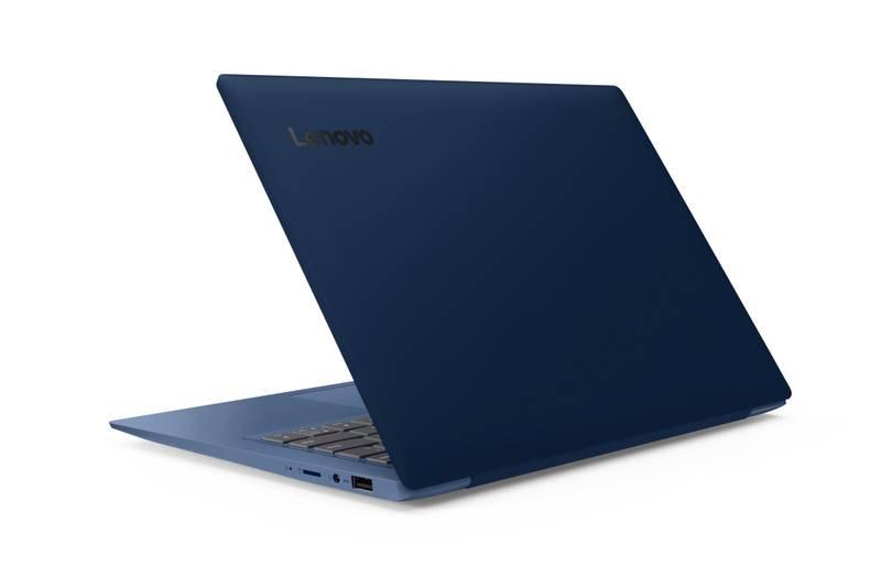 Notebook Lenovo IdeaPad S130-14IGM modrý, Notebook, Lenovo, IdeaPad, S130-14IGM, modrý