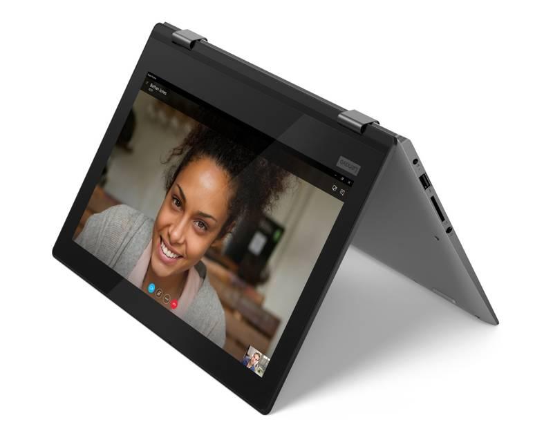 Notebook Lenovo Yoga 330-11IGM černý