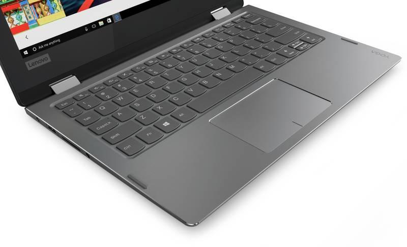 Notebook Lenovo Yoga 330-11IGM černý