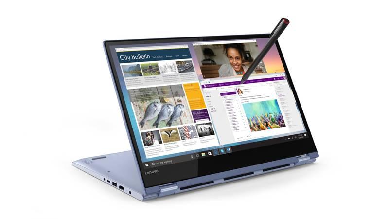 Notebook Lenovo Yoga 530-14IKB modrý