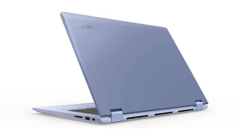 Notebook Lenovo Yoga 530-14IKB modrý, Notebook, Lenovo, Yoga, 530-14IKB, modrý