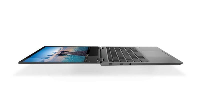 Notebook Lenovo YOGA 730-13IWL šedý, Notebook, Lenovo, YOGA, 730-13IWL, šedý