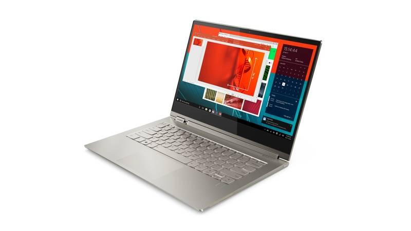 Notebook Lenovo Yoga C930-13IKB stříbrný