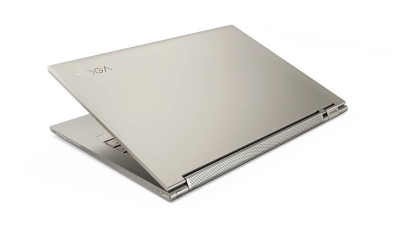 Notebook Lenovo Yoga C930-13IKB stříbrný