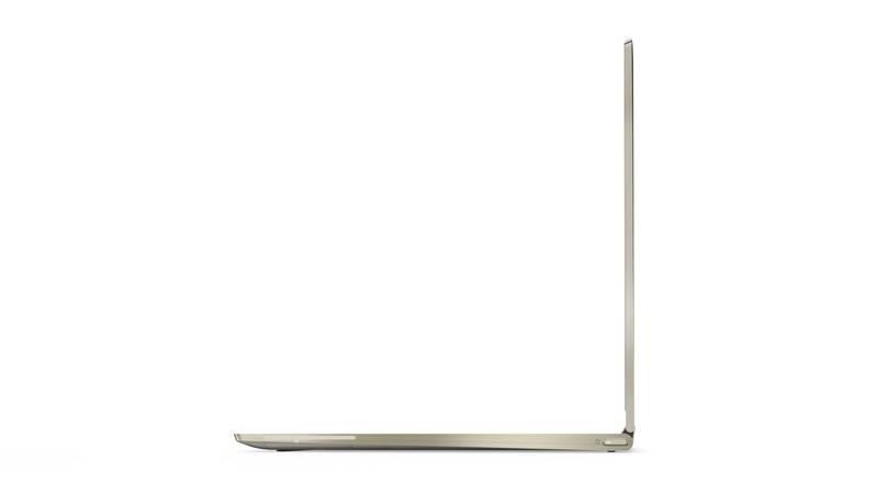 Notebook Lenovo Yoga C930-13IKB stříbrný