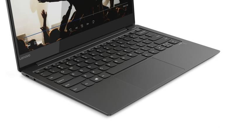 Notebook Lenovo Yoga S730-13IWL šedý