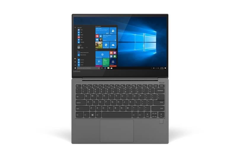 Notebook Lenovo Yoga S730-13IWL šedý, Notebook, Lenovo, Yoga, S730-13IWL, šedý