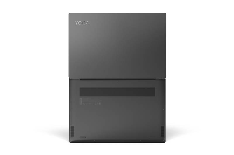 Notebook Lenovo Yoga S730-13IWL šedý