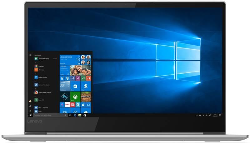 Notebook Lenovo Yoga S730-13IWL stříbrný