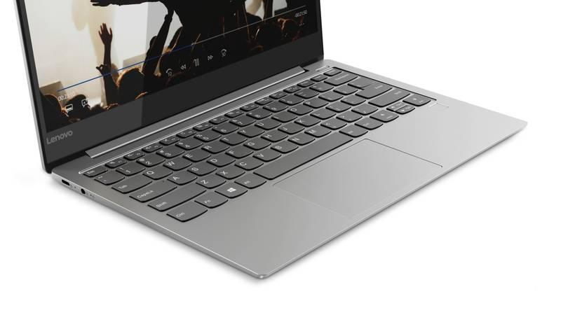 Notebook Lenovo Yoga S730-13IWL stříbrný