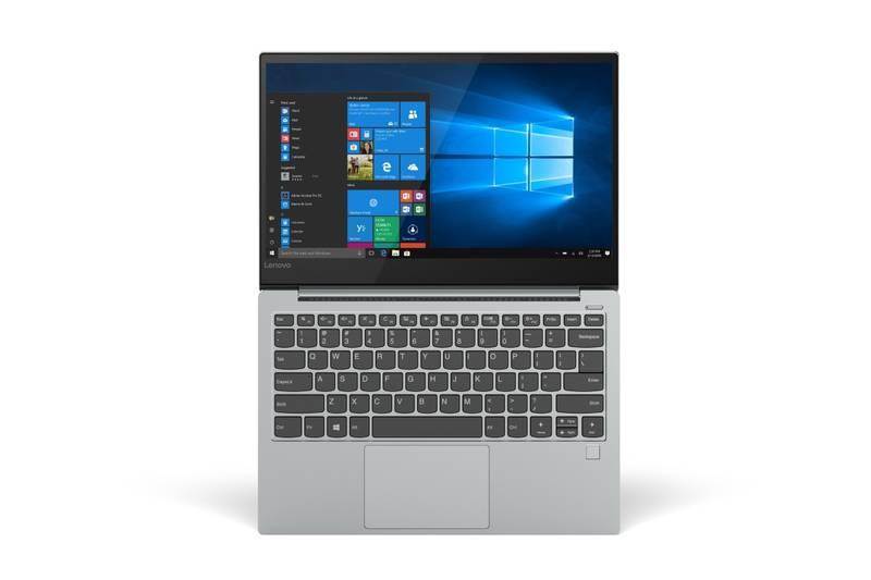 Notebook Lenovo Yoga S730-13IWL stříbrný, Notebook, Lenovo, Yoga, S730-13IWL, stříbrný