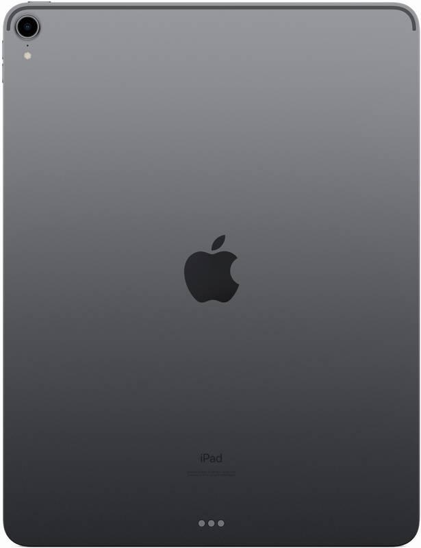 Dotykový tablet Apple iPad Pro 12.9" Wi-Fi 512 GB - Space Gray