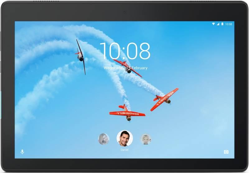 Dotykový tablet Lenovo Tab E10 16 GB černý, Dotykový, tablet, Lenovo, Tab, E10, 16, GB, černý