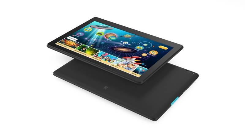 Dotykový tablet Lenovo Tab E10 16 GB černý, Dotykový, tablet, Lenovo, Tab, E10, 16, GB, černý