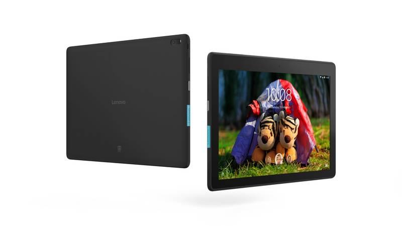 Dotykový tablet Lenovo Tab E10 32 GB černý, Dotykový, tablet, Lenovo, Tab, E10, 32, GB, černý