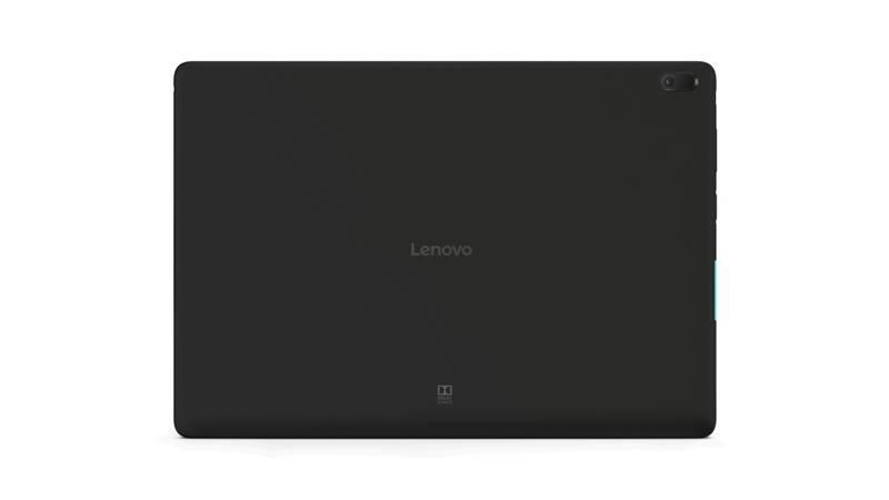 Dotykový tablet Lenovo Tab E10 32 GB černý